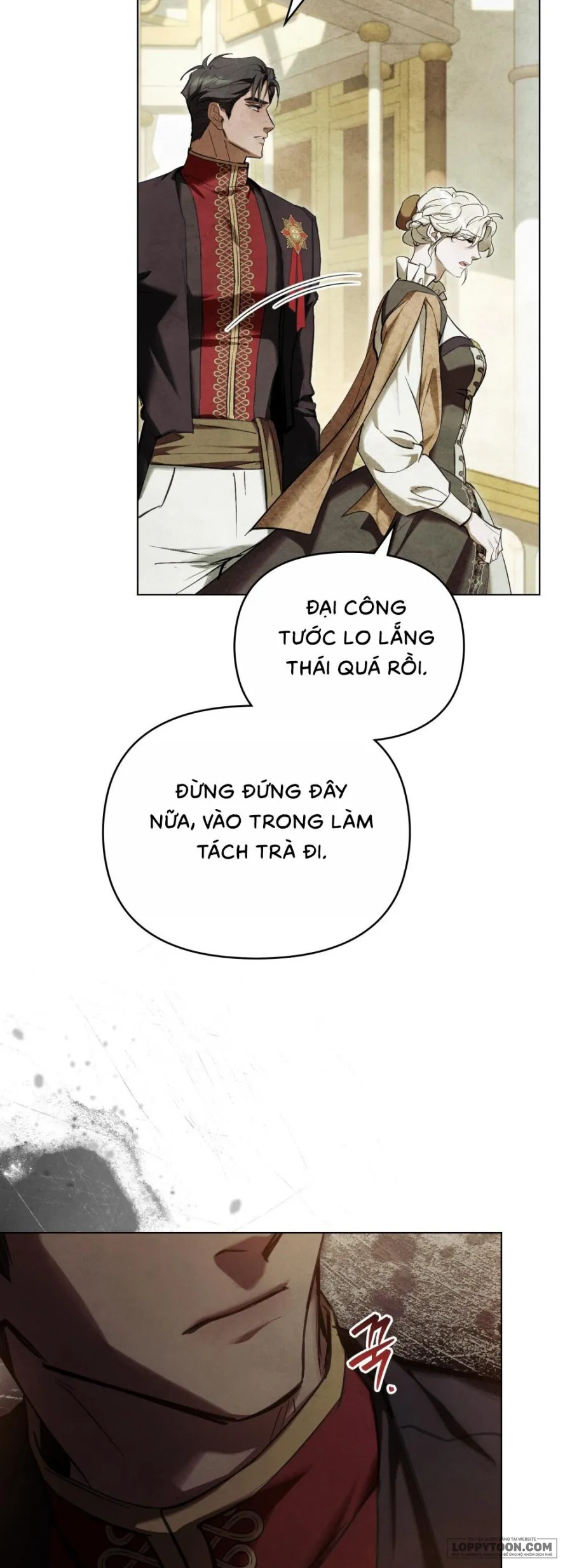Đêm Của Bệ Hạ - Chap 32