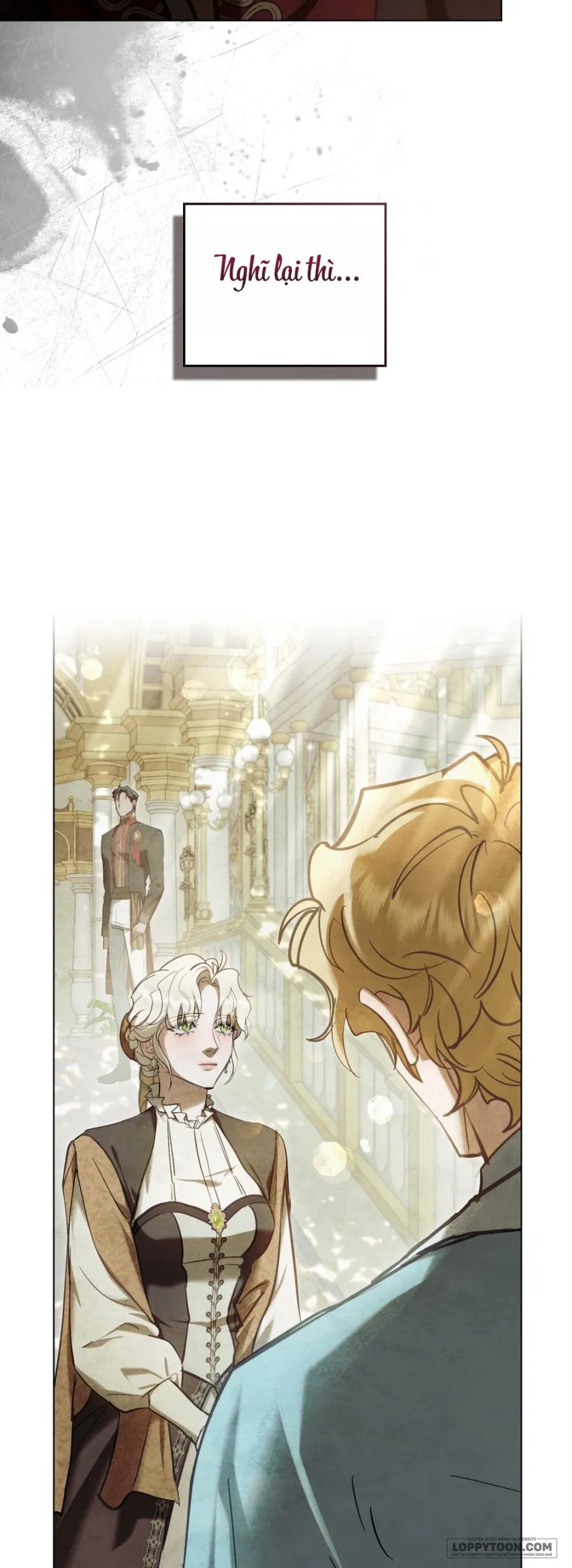 Đêm Của Bệ Hạ - Chap 32