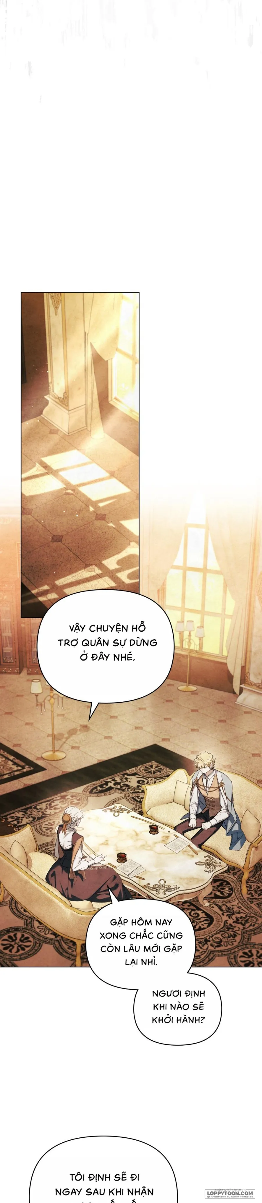 Đêm Của Bệ Hạ - Chap 32