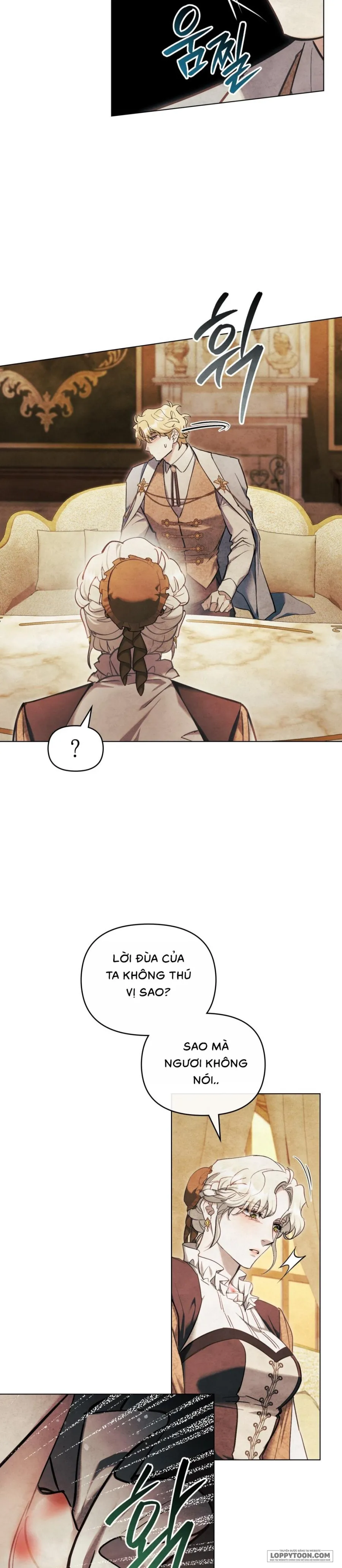 Đêm Của Bệ Hạ - Chap 32