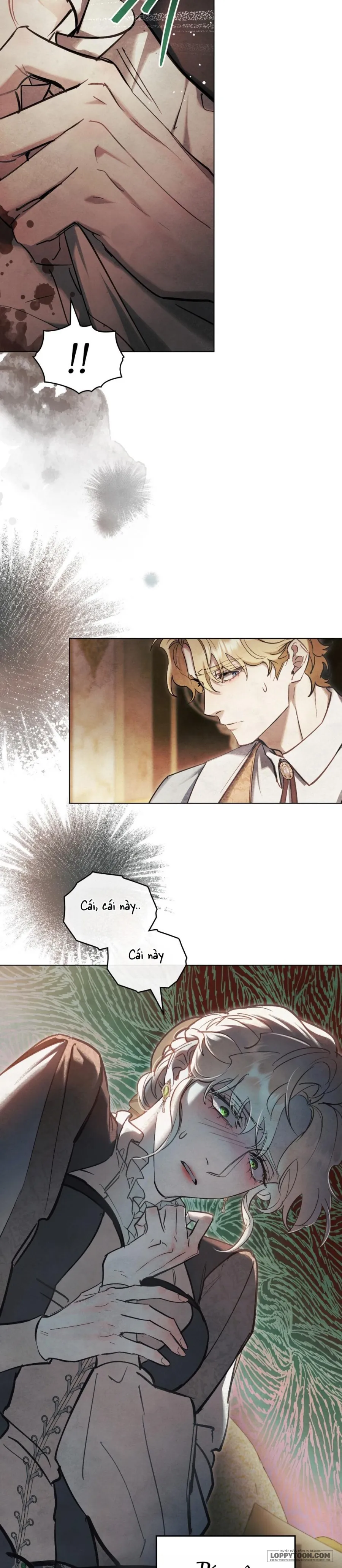 Đêm Của Bệ Hạ - Chap 32