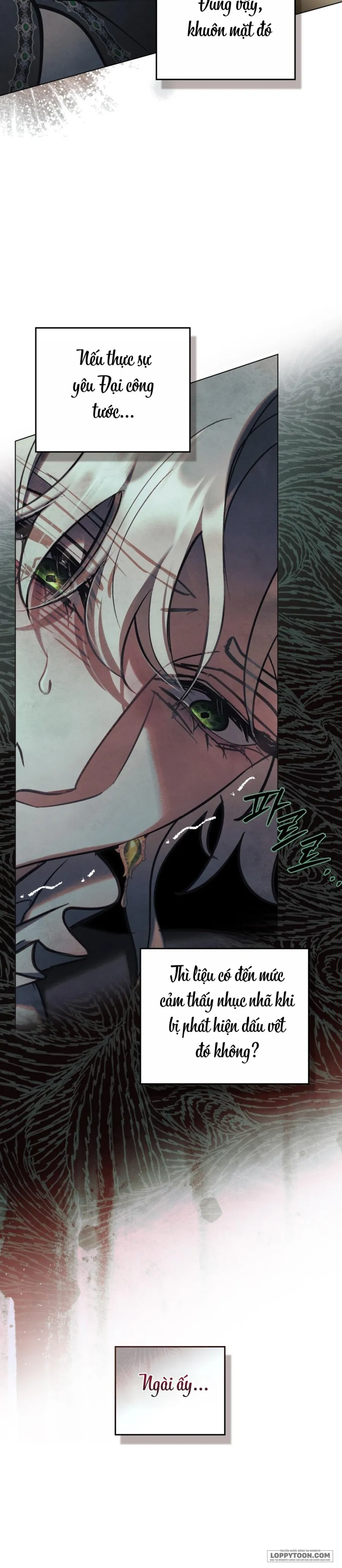 Đêm Của Bệ Hạ - Chap 32