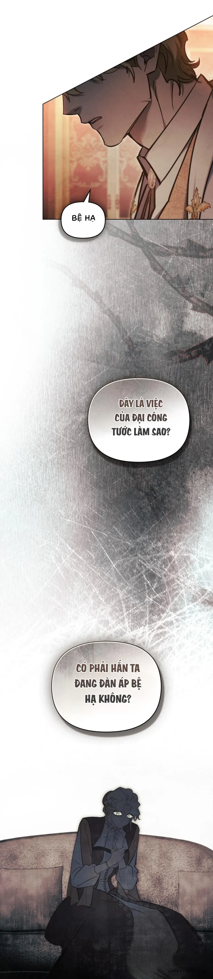 Đêm Của Bệ Hạ - Chap 32