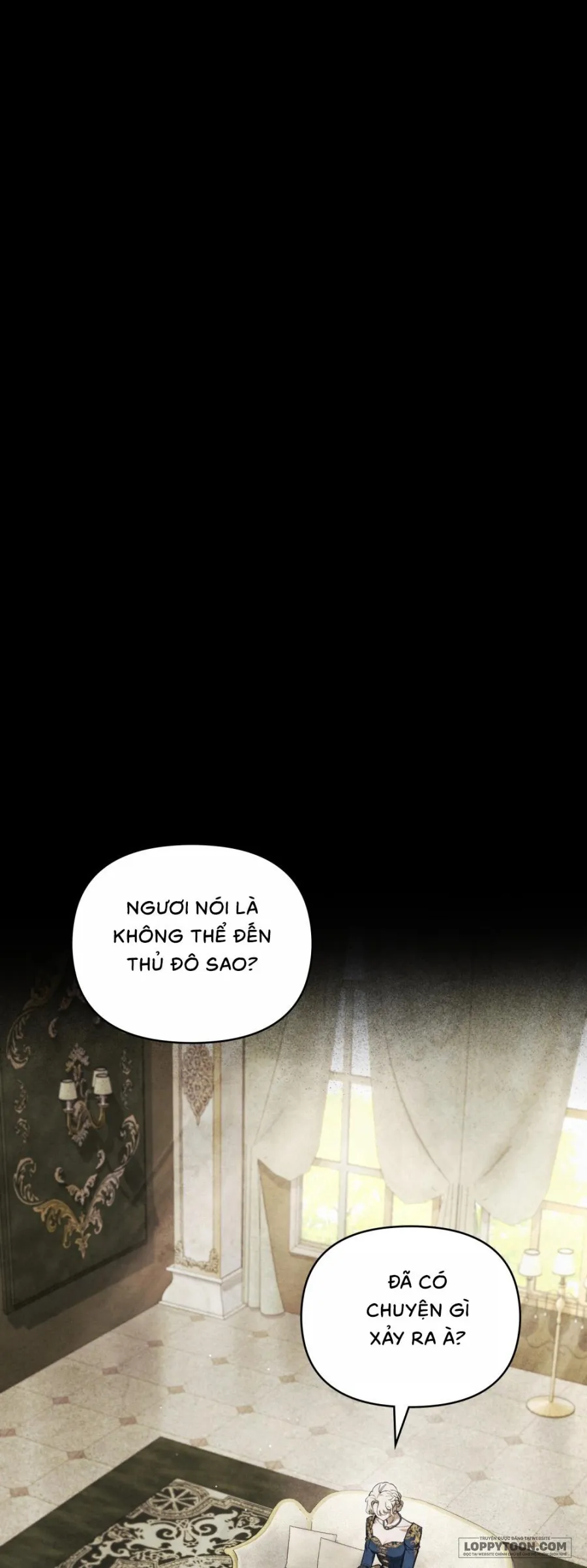 Đêm Của Bệ Hạ - Chap 32