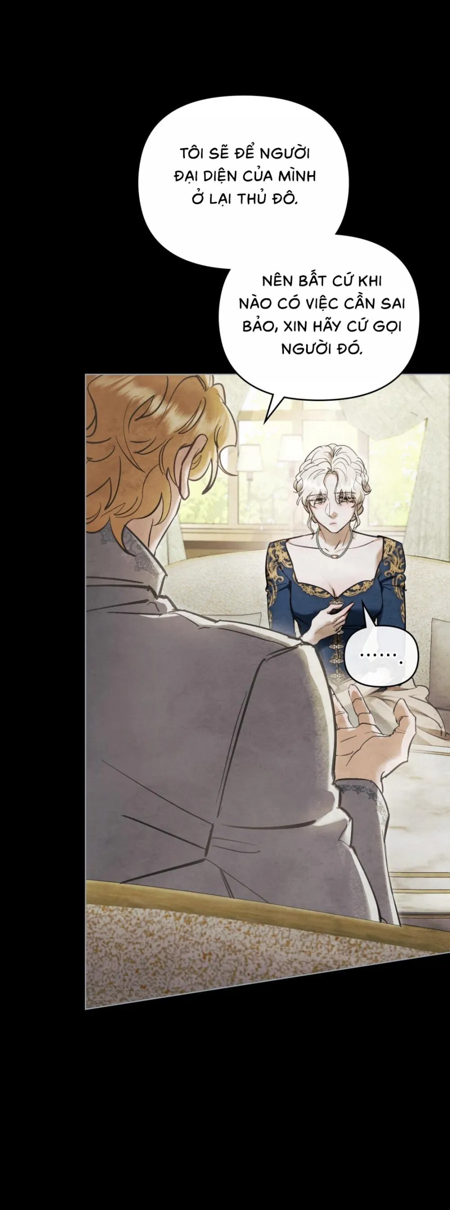 Đêm Của Bệ Hạ - Chap 32