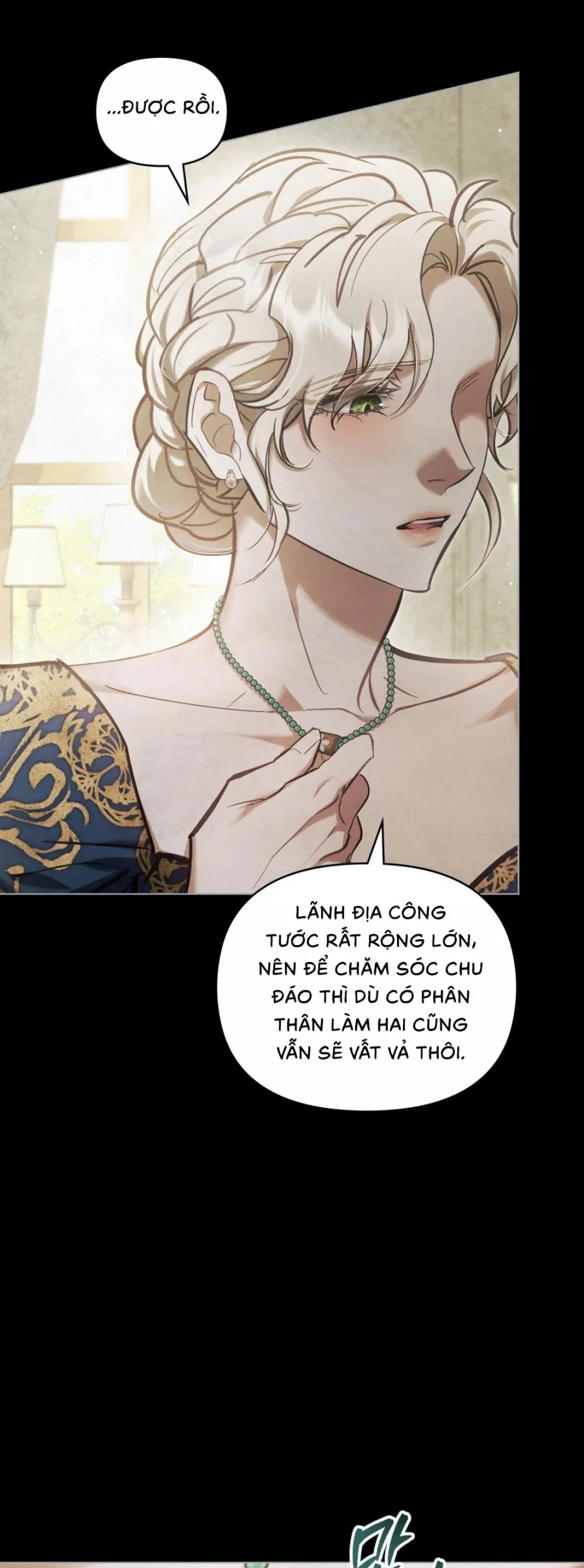 Đêm Của Bệ Hạ - Chap 32