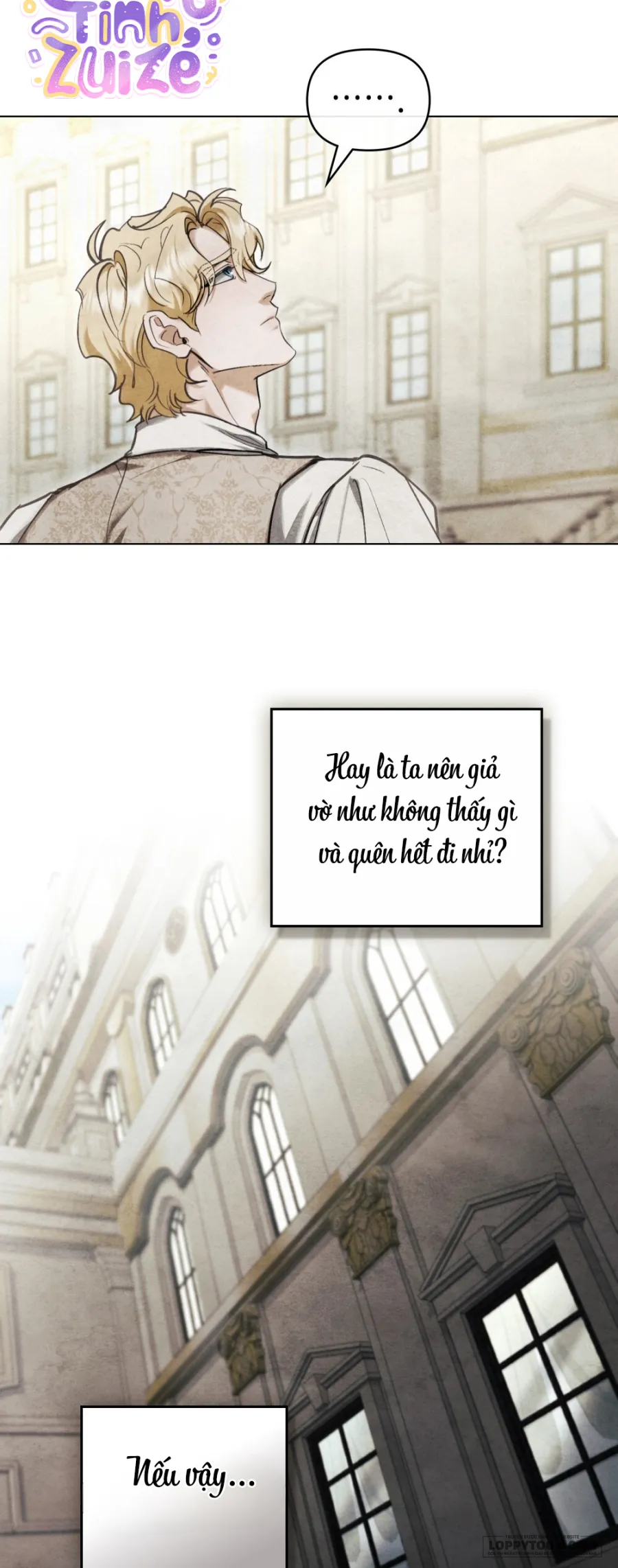Đêm Của Bệ Hạ - Chap 33
