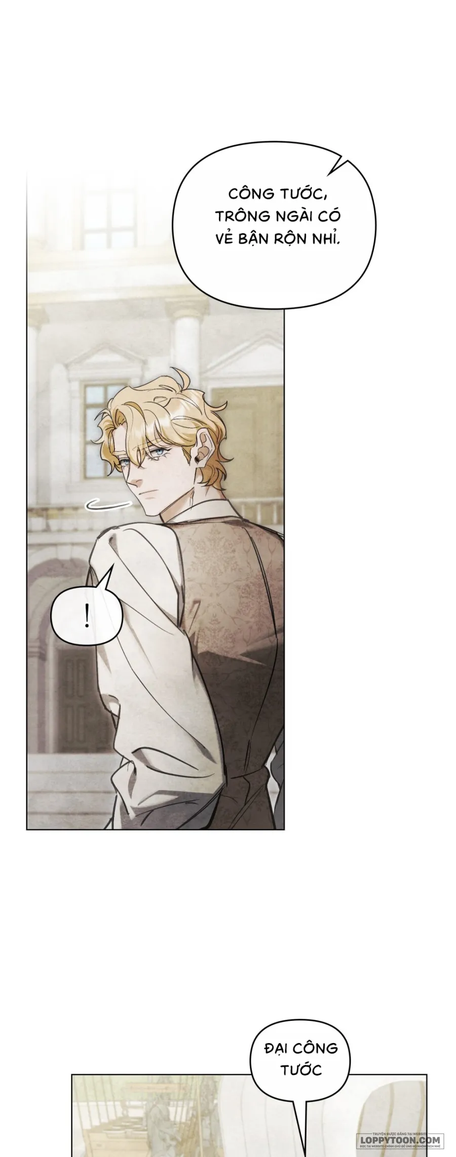 Đêm Của Bệ Hạ - Chap 33