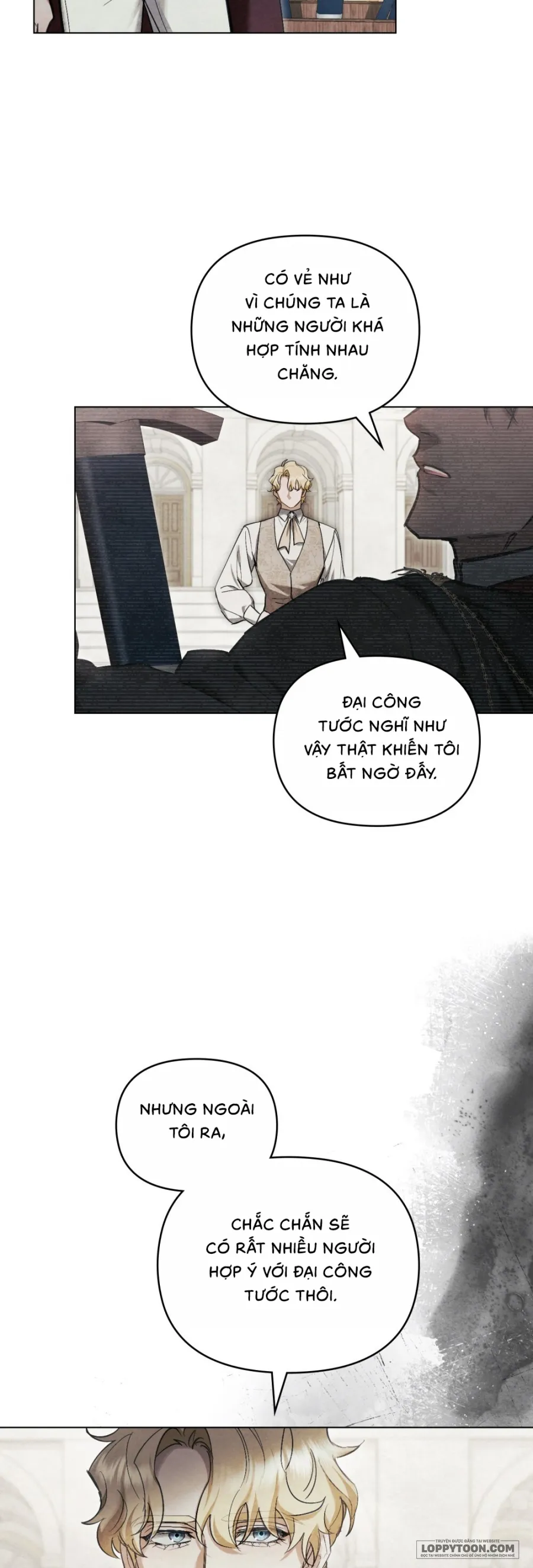 Đêm Của Bệ Hạ - Chap 33