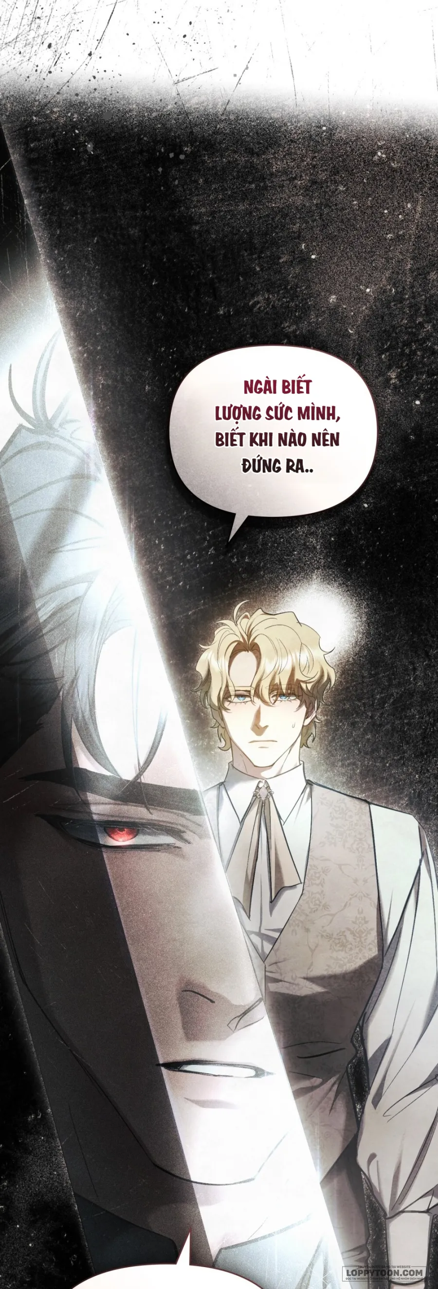 Đêm Của Bệ Hạ - Chap 33