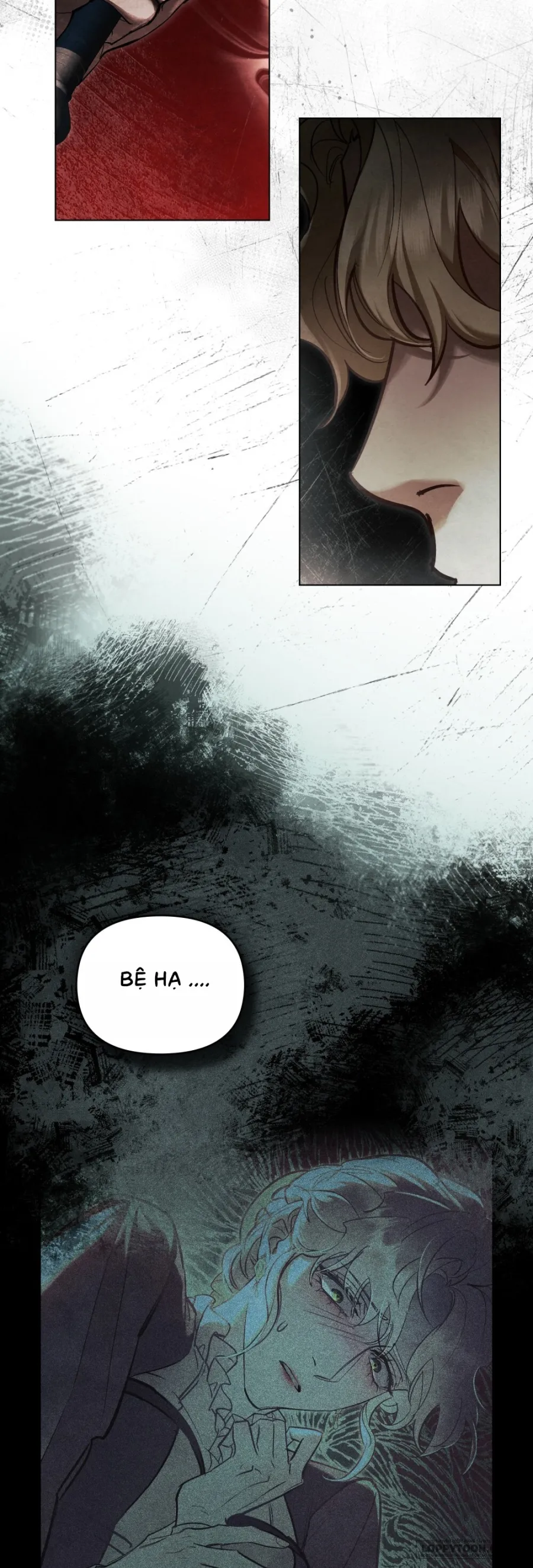 Đêm Của Bệ Hạ - Chap 33