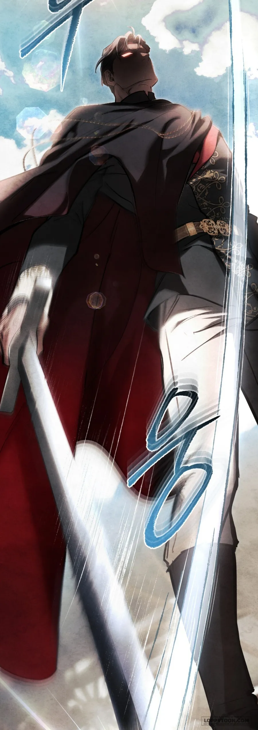 Đêm Của Bệ Hạ - Chap 33