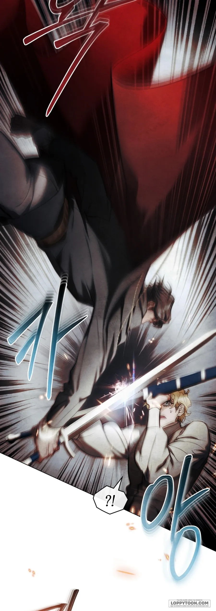Đêm Của Bệ Hạ - Chap 33