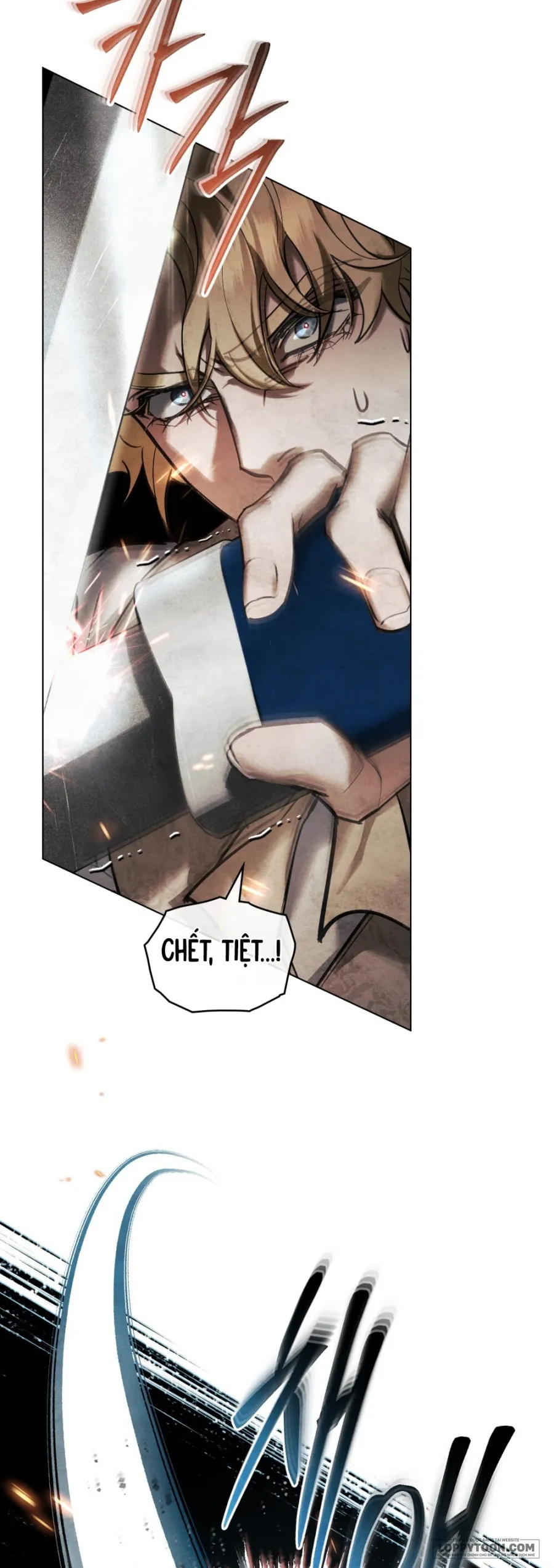 Đêm Của Bệ Hạ - Chap 33