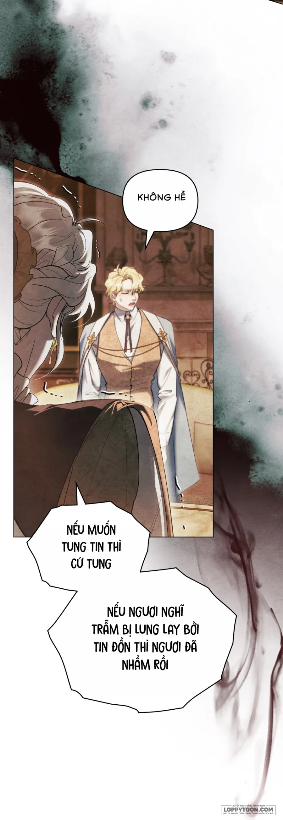 Đêm Của Bệ Hạ - Chap 33