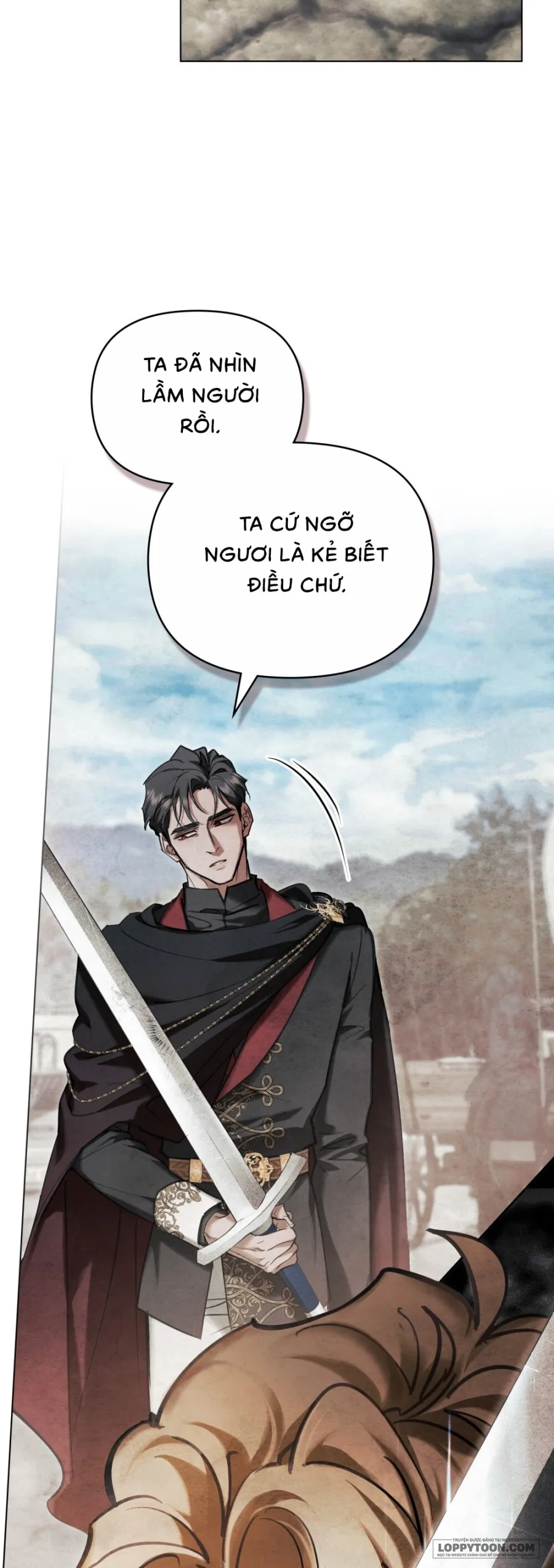 Đêm Của Bệ Hạ - Chap 33