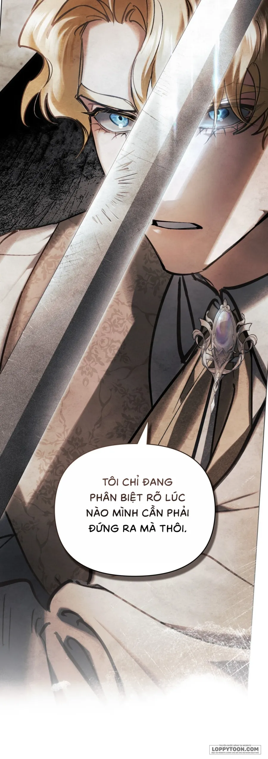 Đêm Của Bệ Hạ - Chap 33