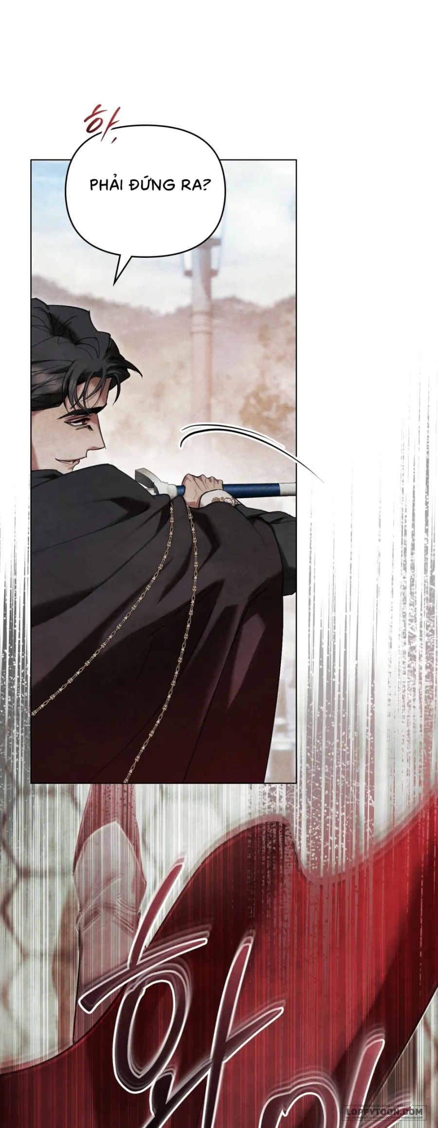 Đêm Của Bệ Hạ - Chap 33