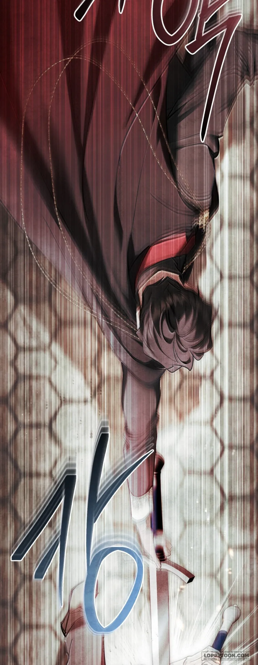 Đêm Của Bệ Hạ - Chap 33