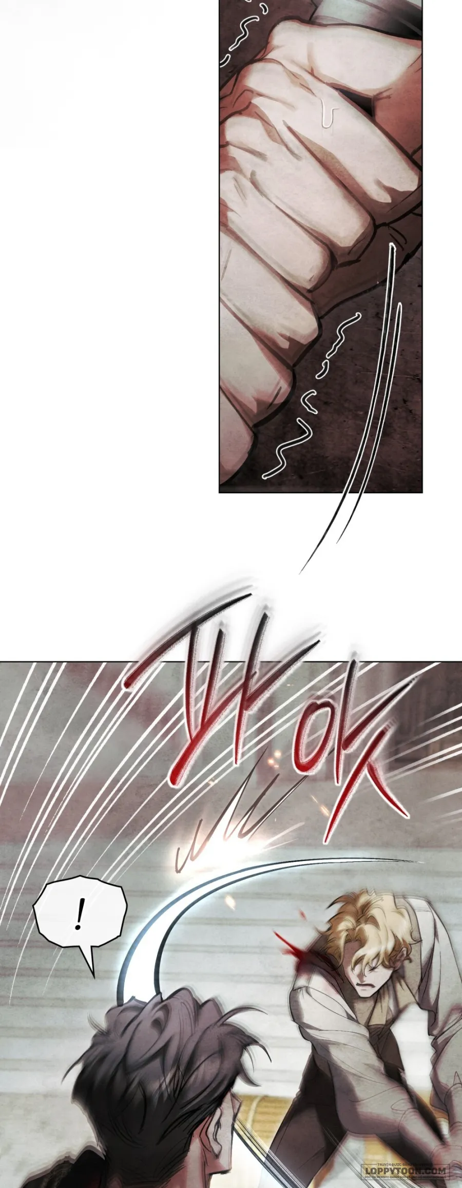 Đêm Của Bệ Hạ - Chap 33