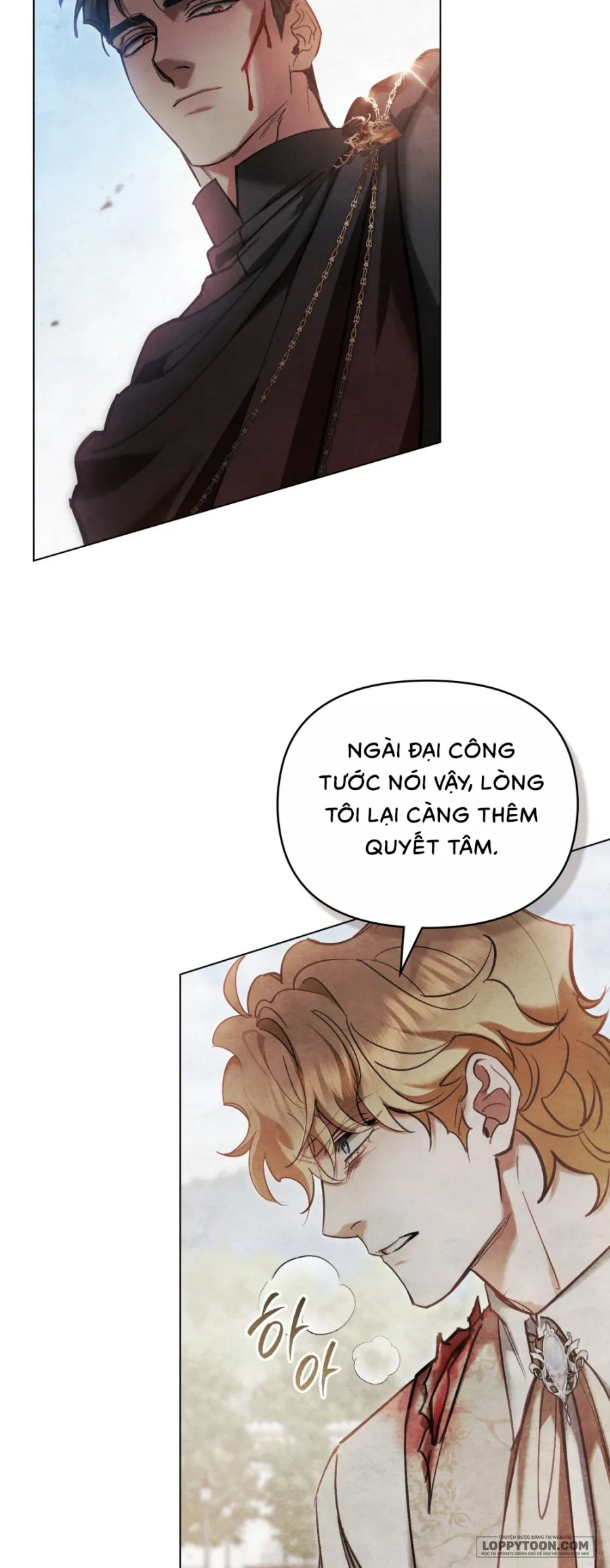 Đêm Của Bệ Hạ - Chap 33