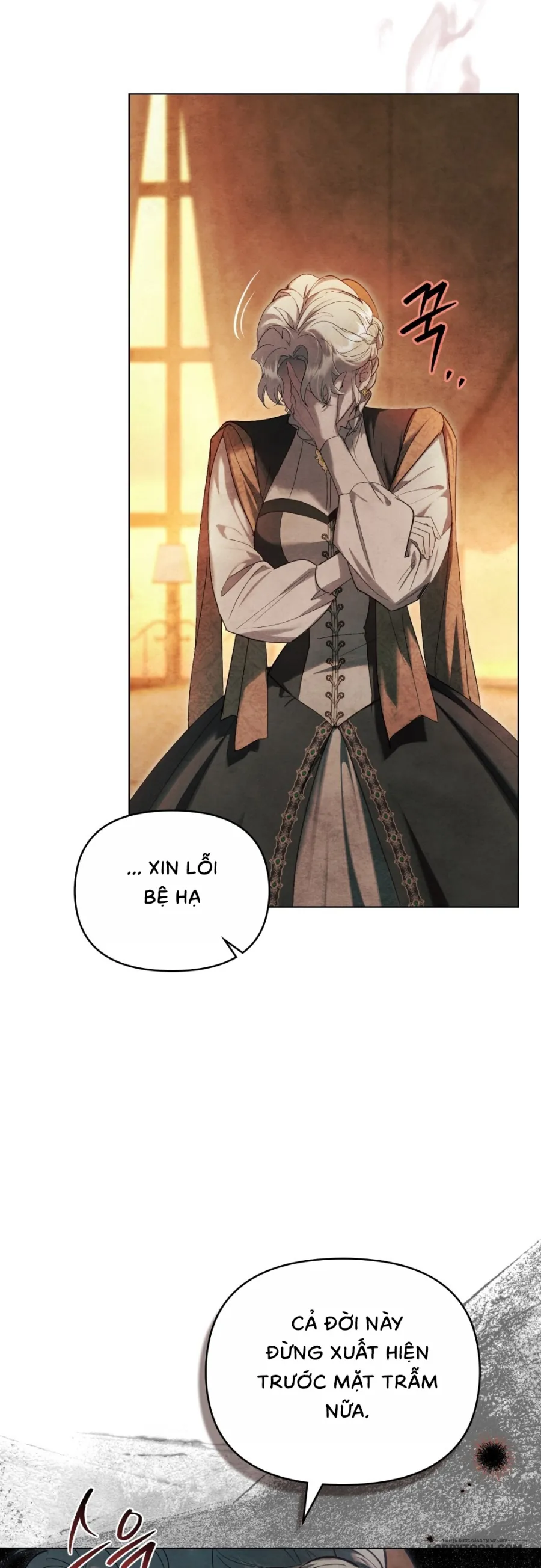 Đêm Của Bệ Hạ - Chap 33