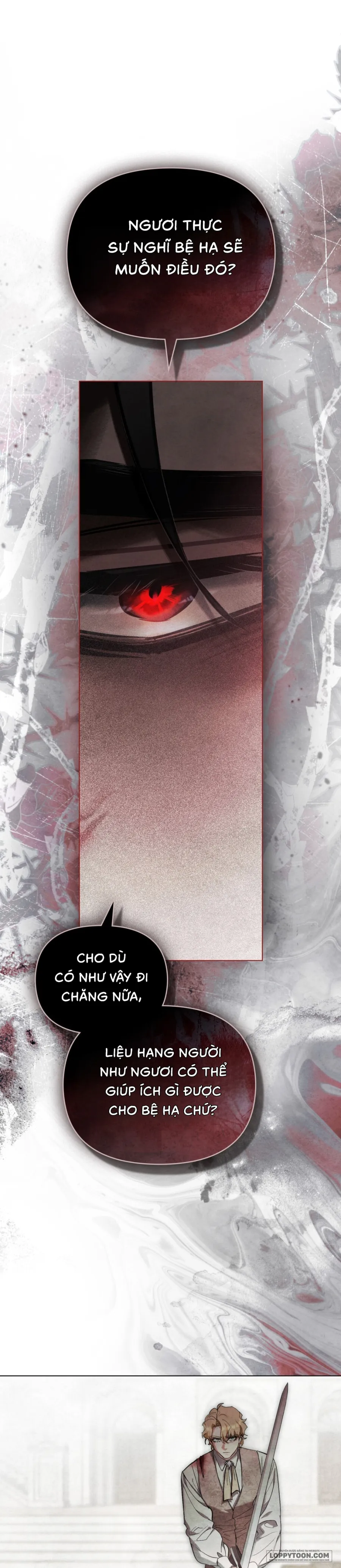 Đêm Của Bệ Hạ - Chap 33