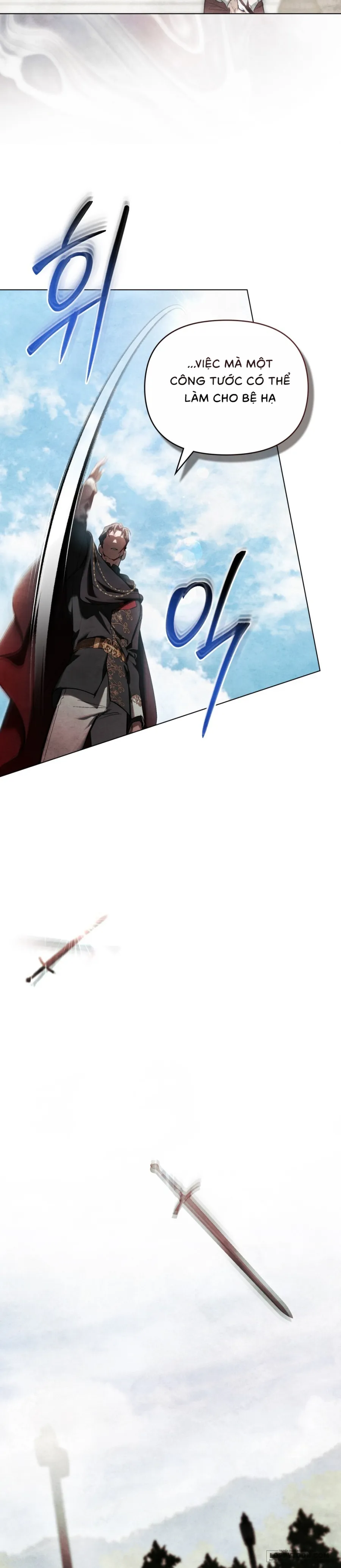 Đêm Của Bệ Hạ - Chap 33