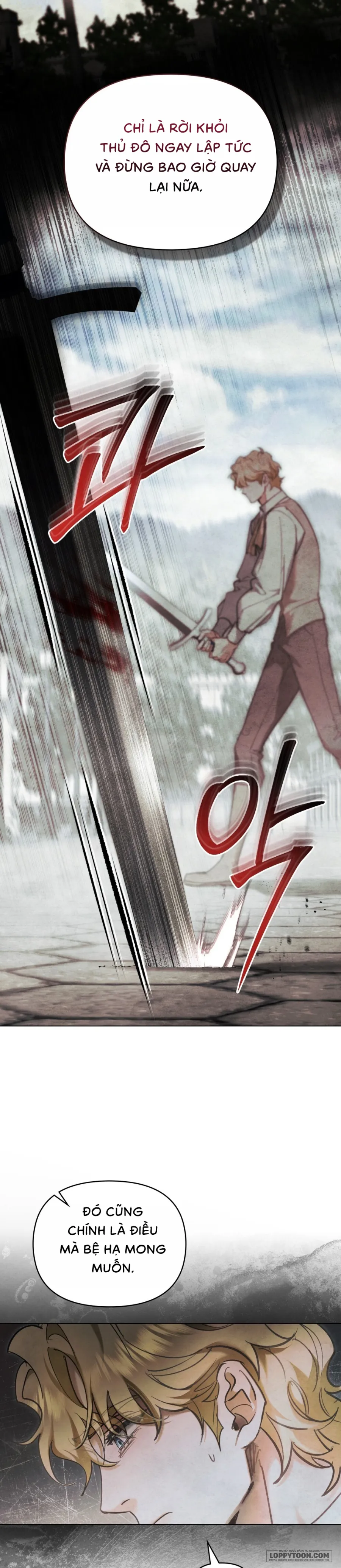 Đêm Của Bệ Hạ - Chap 33