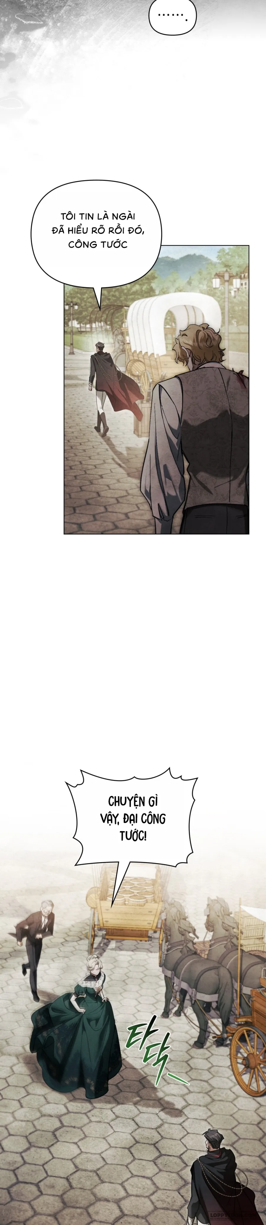 Đêm Của Bệ Hạ - Chap 33