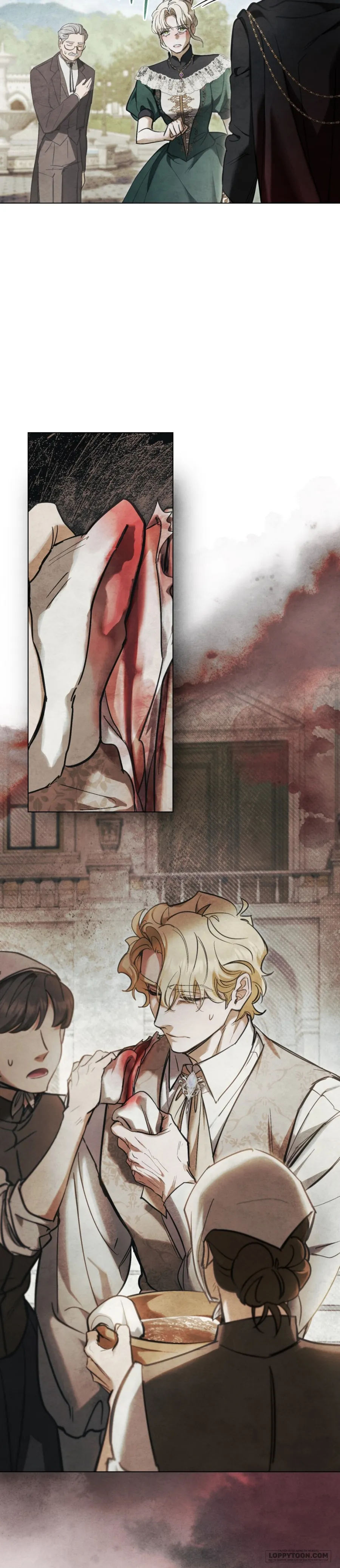 Đêm Của Bệ Hạ - Chap 33