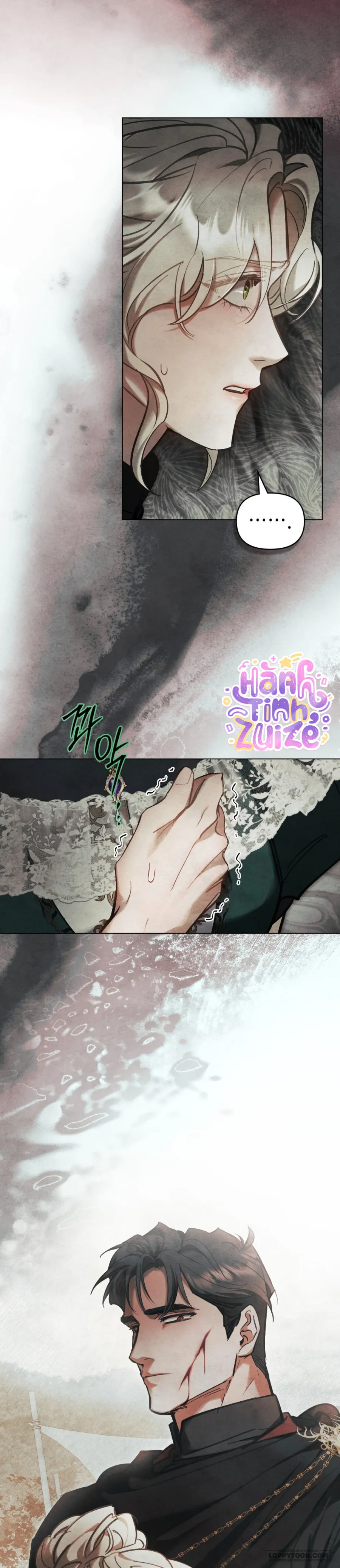 Đêm Của Bệ Hạ - Chap 33