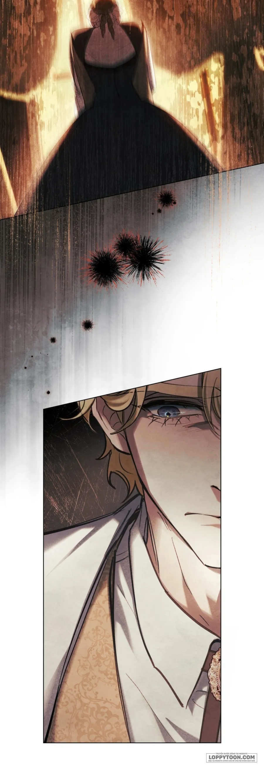 Đêm Của Bệ Hạ - Chap 33
