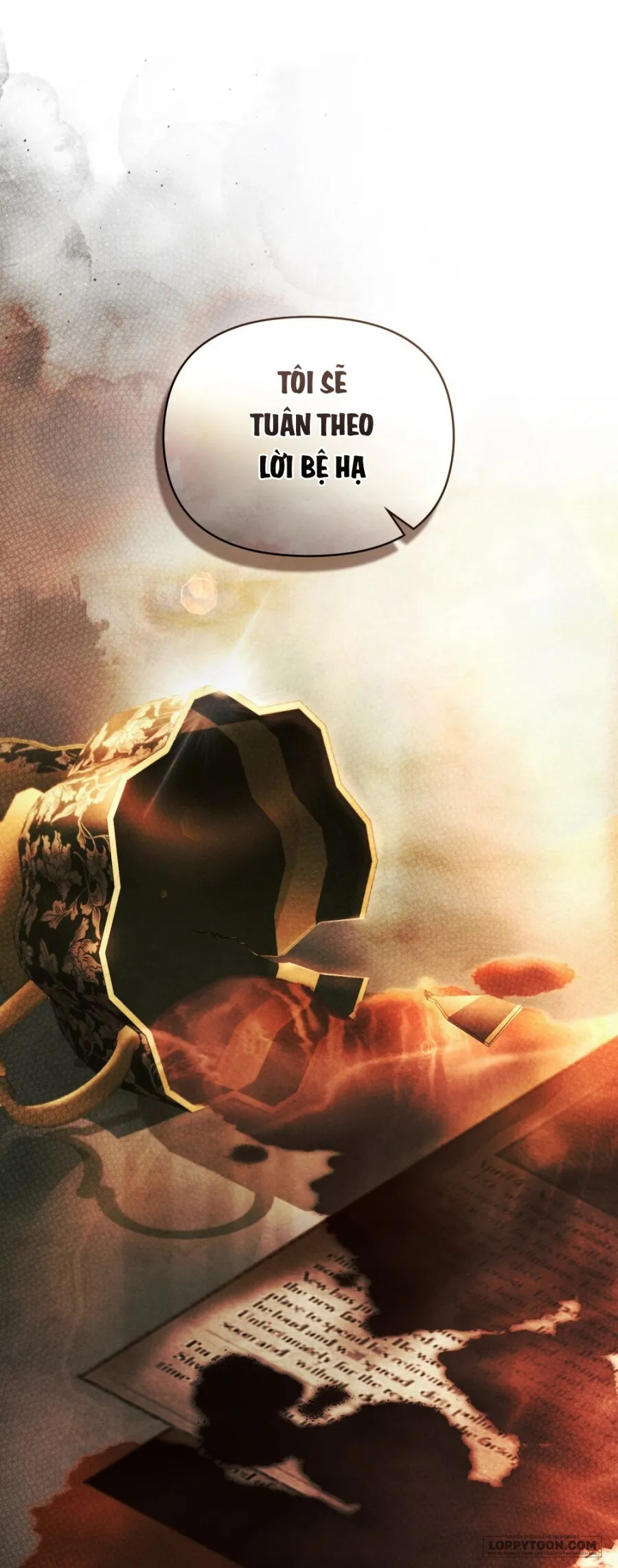 Đêm Của Bệ Hạ - Chap 33