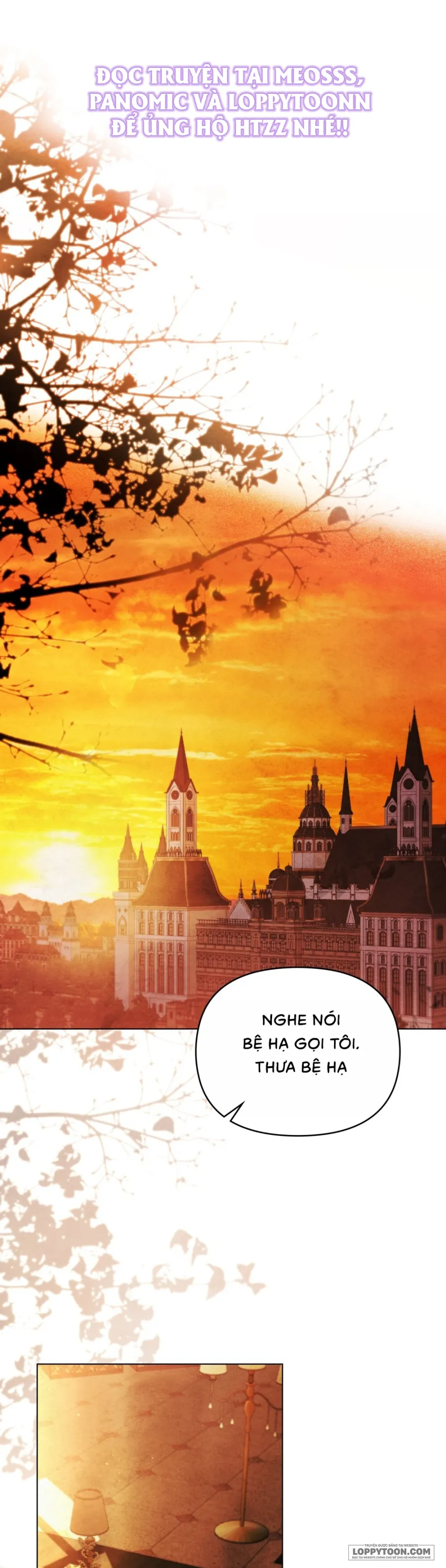 Đêm Của Bệ Hạ - Chap 34