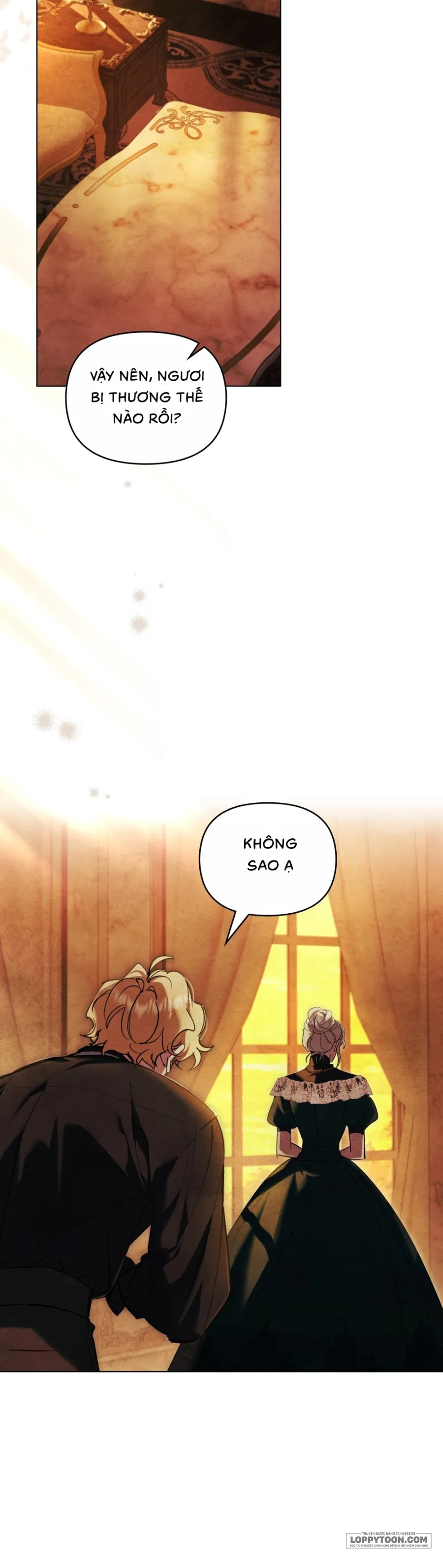 Đêm Của Bệ Hạ - Chap 34