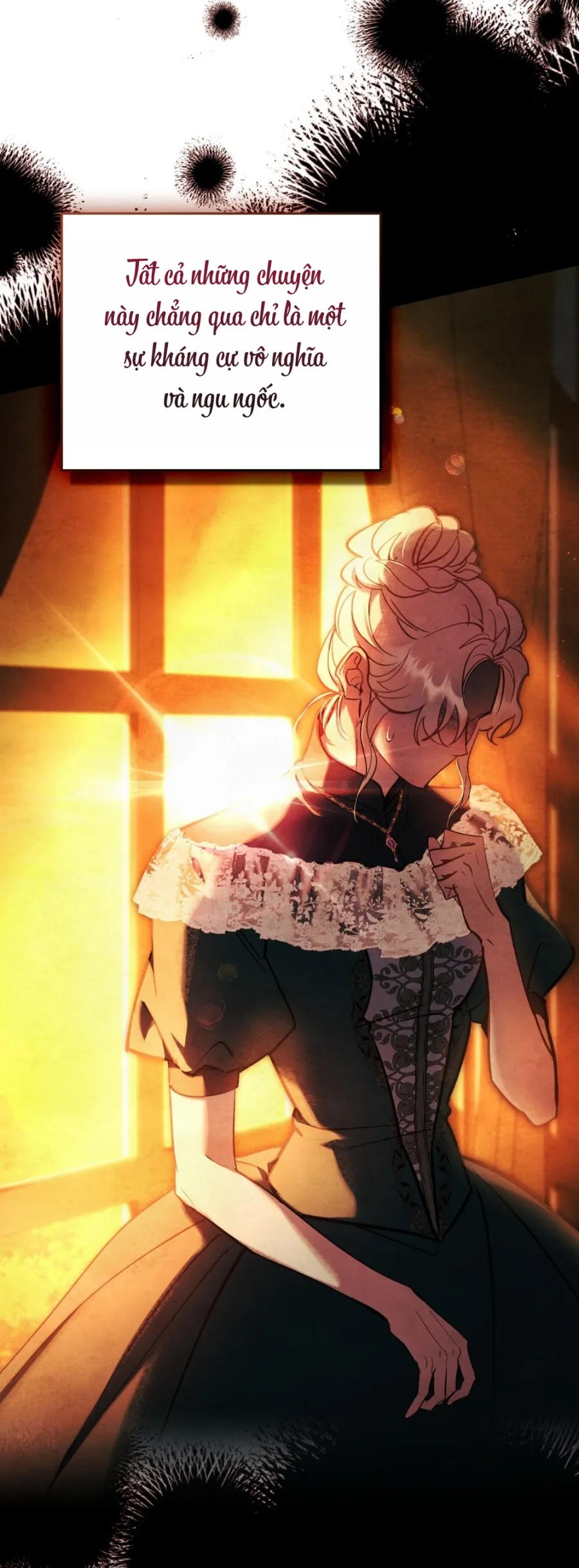 Đêm Của Bệ Hạ - Chap 34