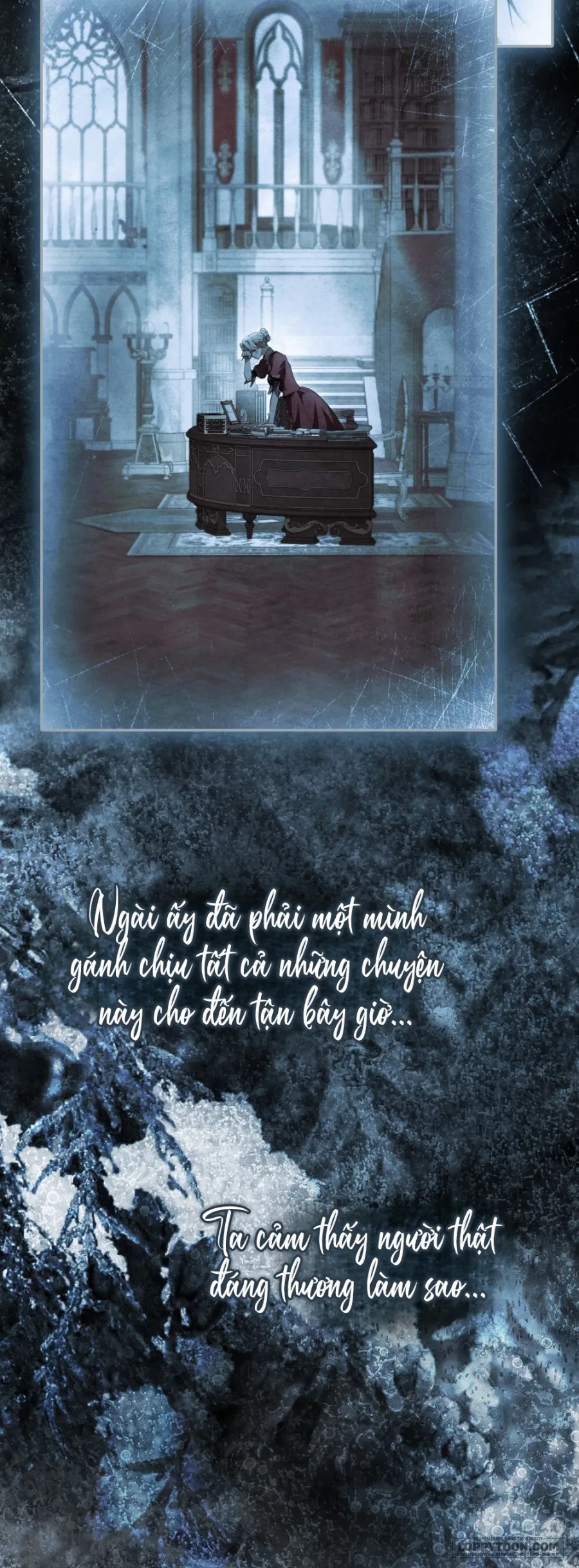 Đêm Của Bệ Hạ - Chap 34