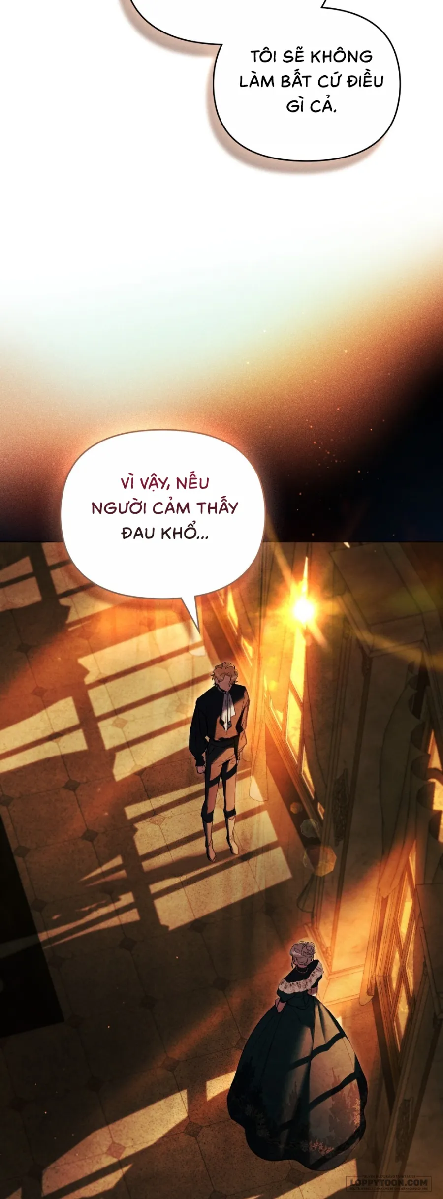 Đêm Của Bệ Hạ - Chap 34