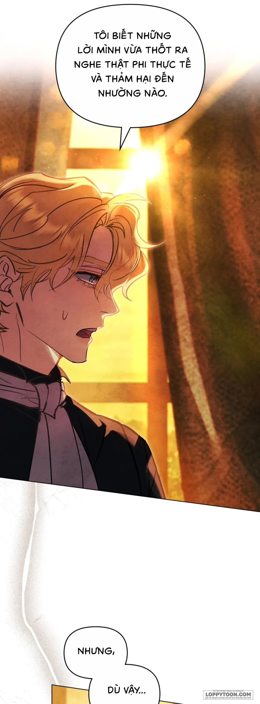 Đêm Của Bệ Hạ - Chap 34