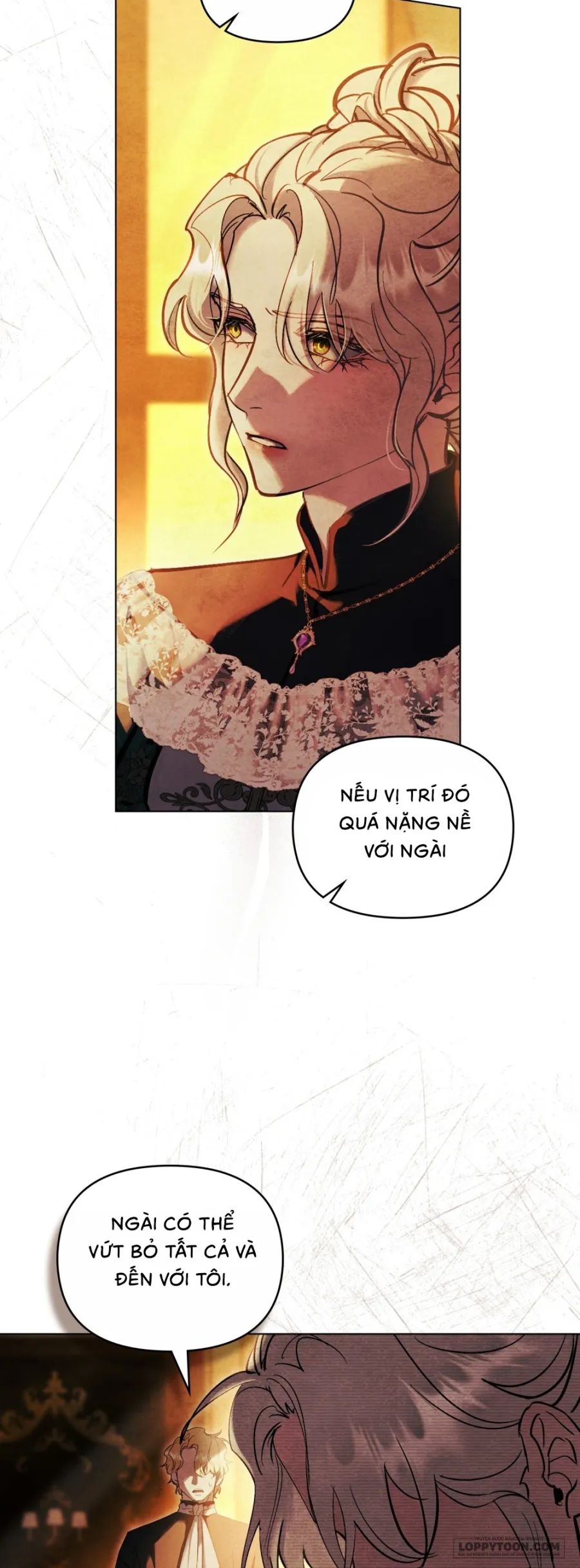 Đêm Của Bệ Hạ - Chap 34