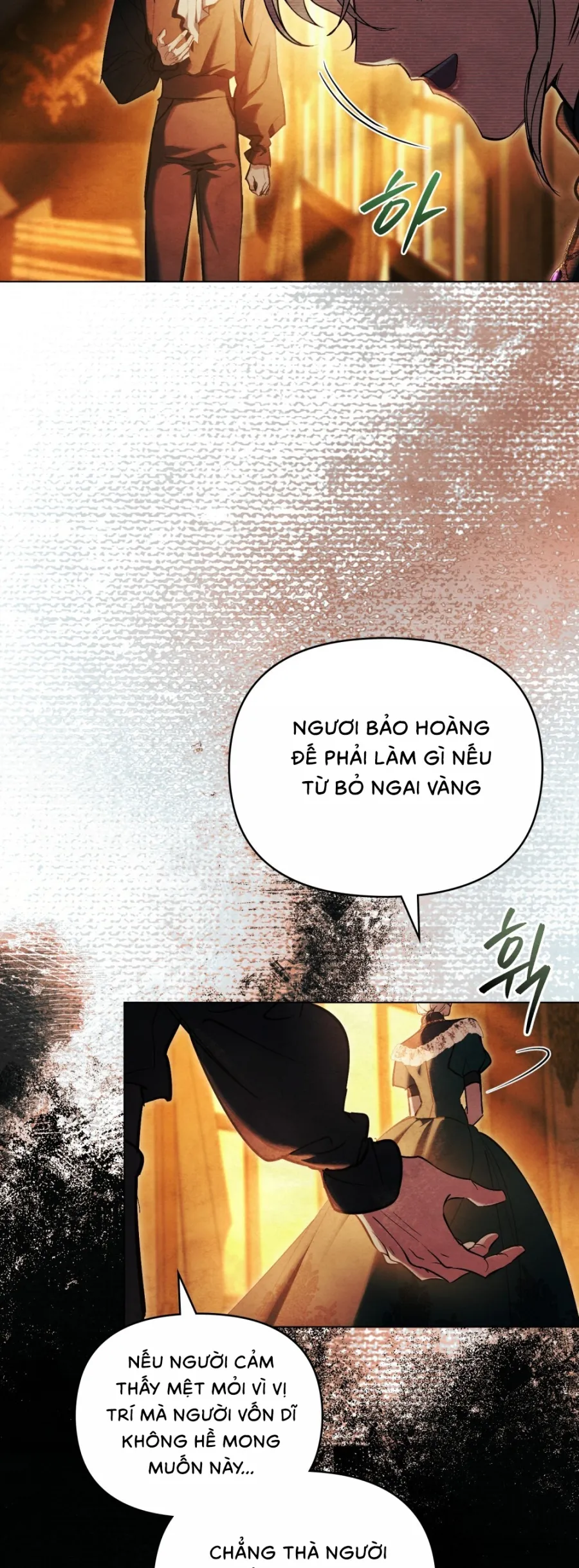 Đêm Của Bệ Hạ - Chap 34