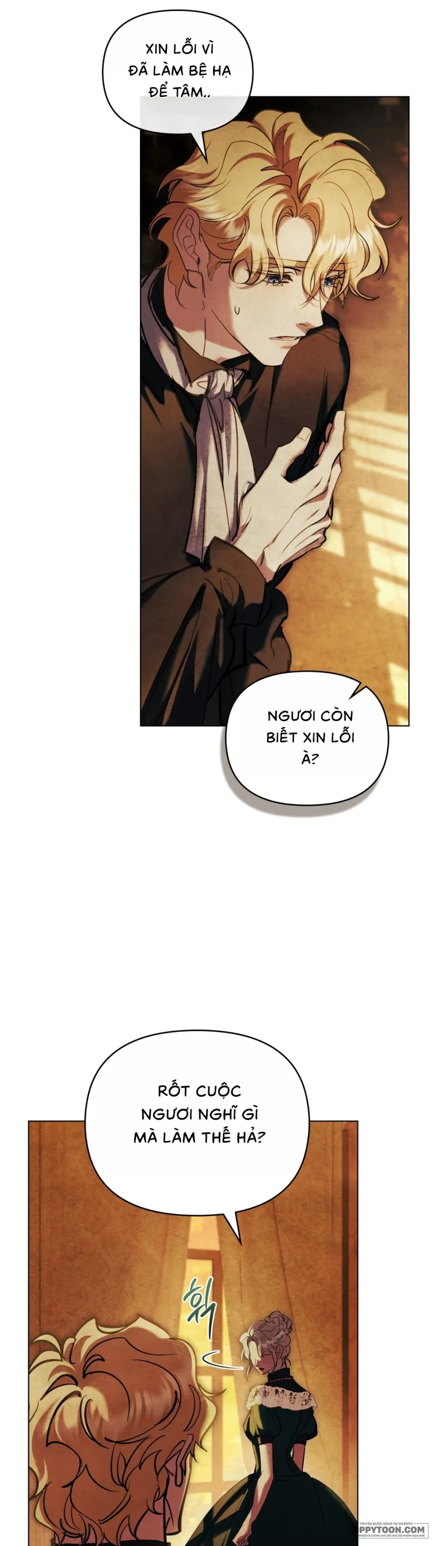 Đêm Của Bệ Hạ - Chap 34