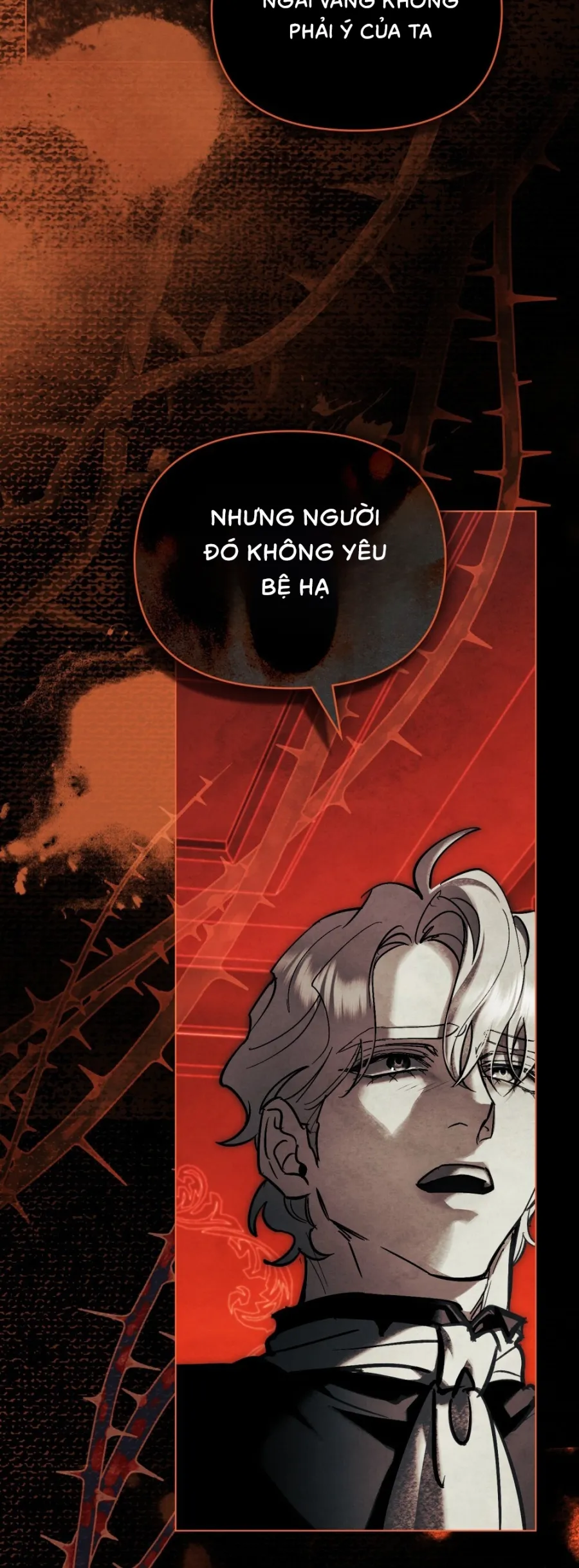 Đêm Của Bệ Hạ - Chap 34