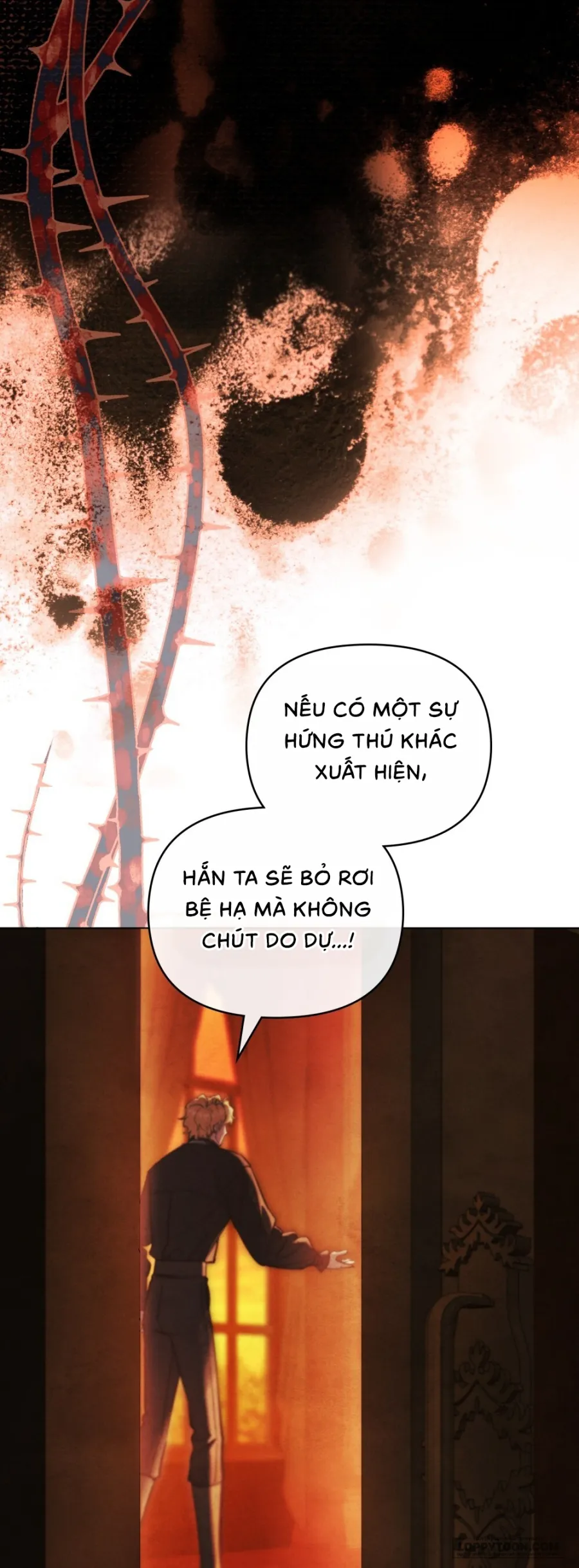 Đêm Của Bệ Hạ - Chap 34
