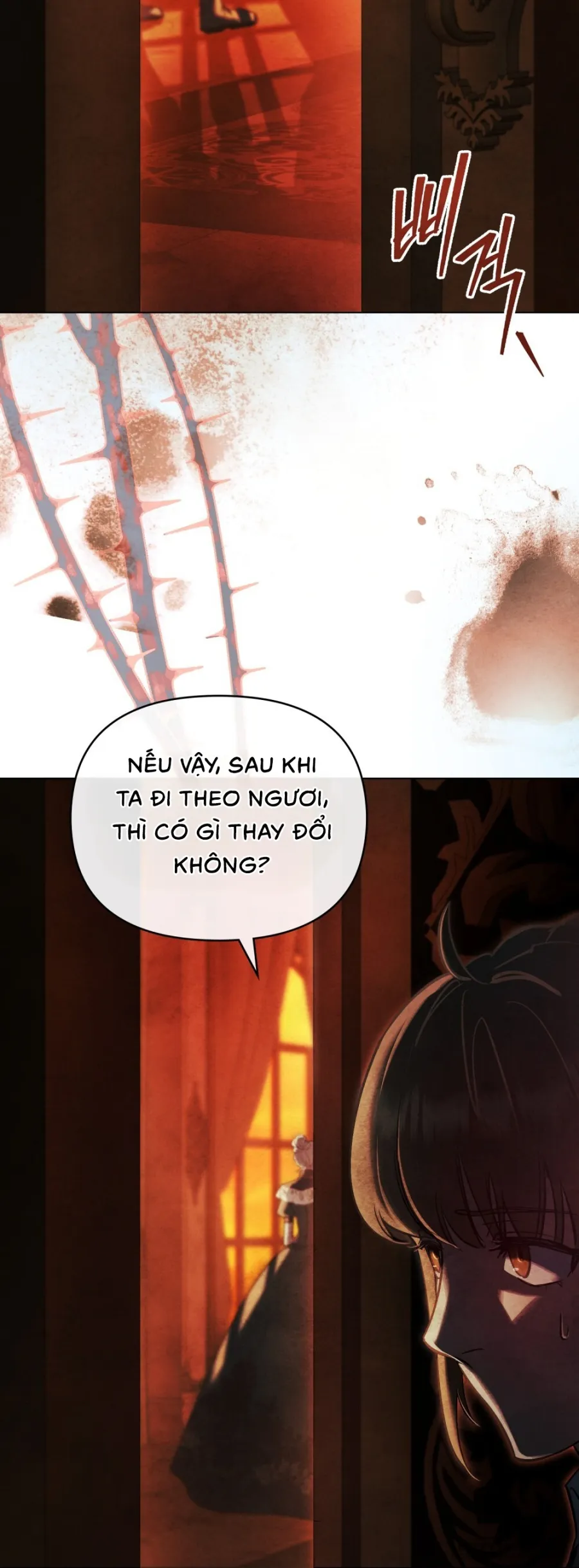 Đêm Của Bệ Hạ - Chap 34