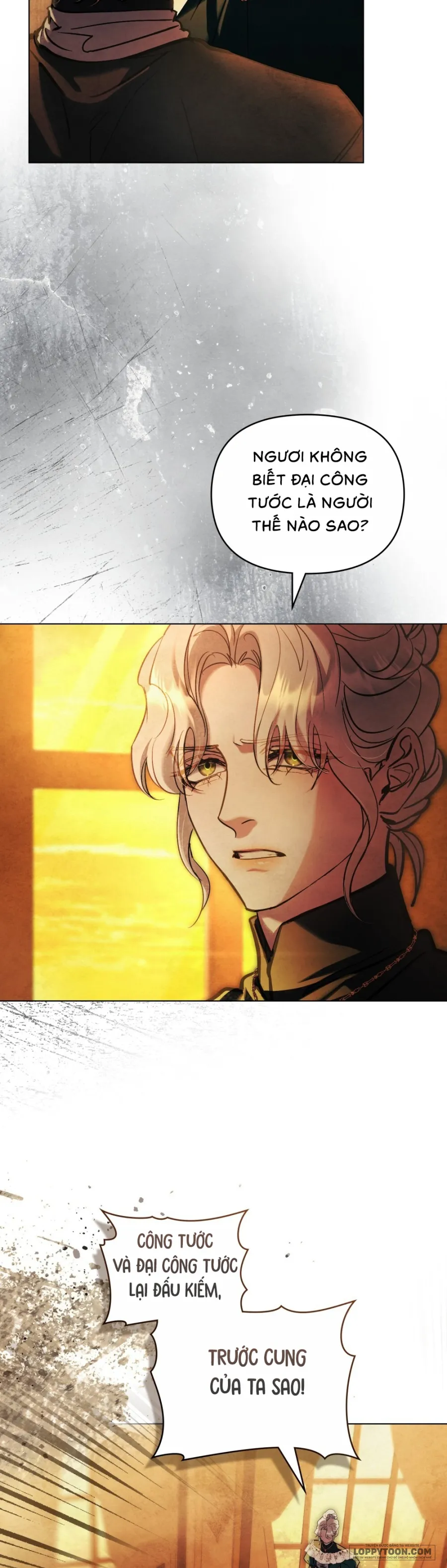 Đêm Của Bệ Hạ - Chap 34