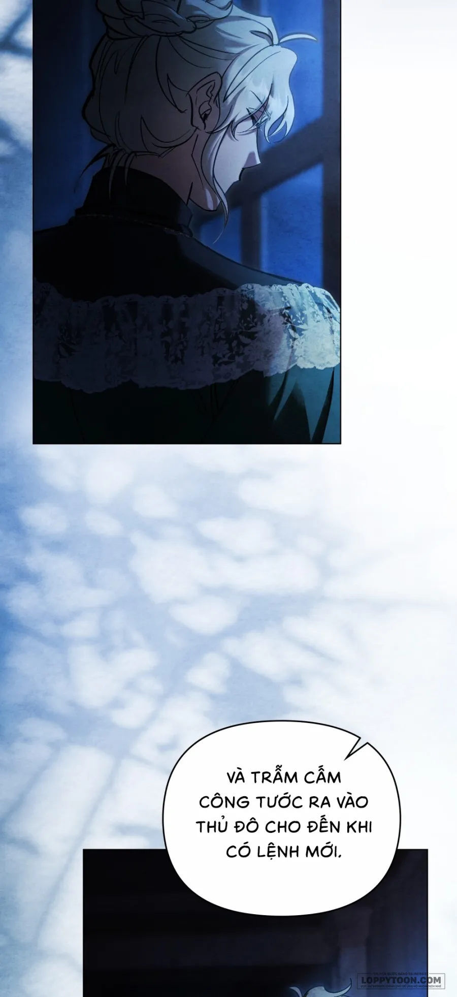 Đêm Của Bệ Hạ - Chap 34