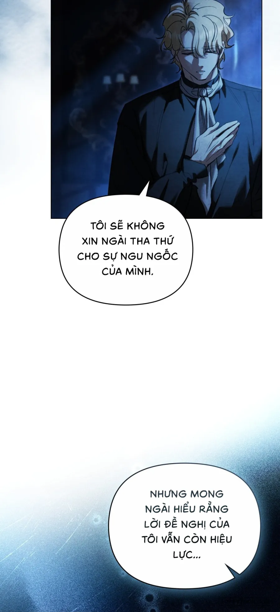 Đêm Của Bệ Hạ - Chap 34