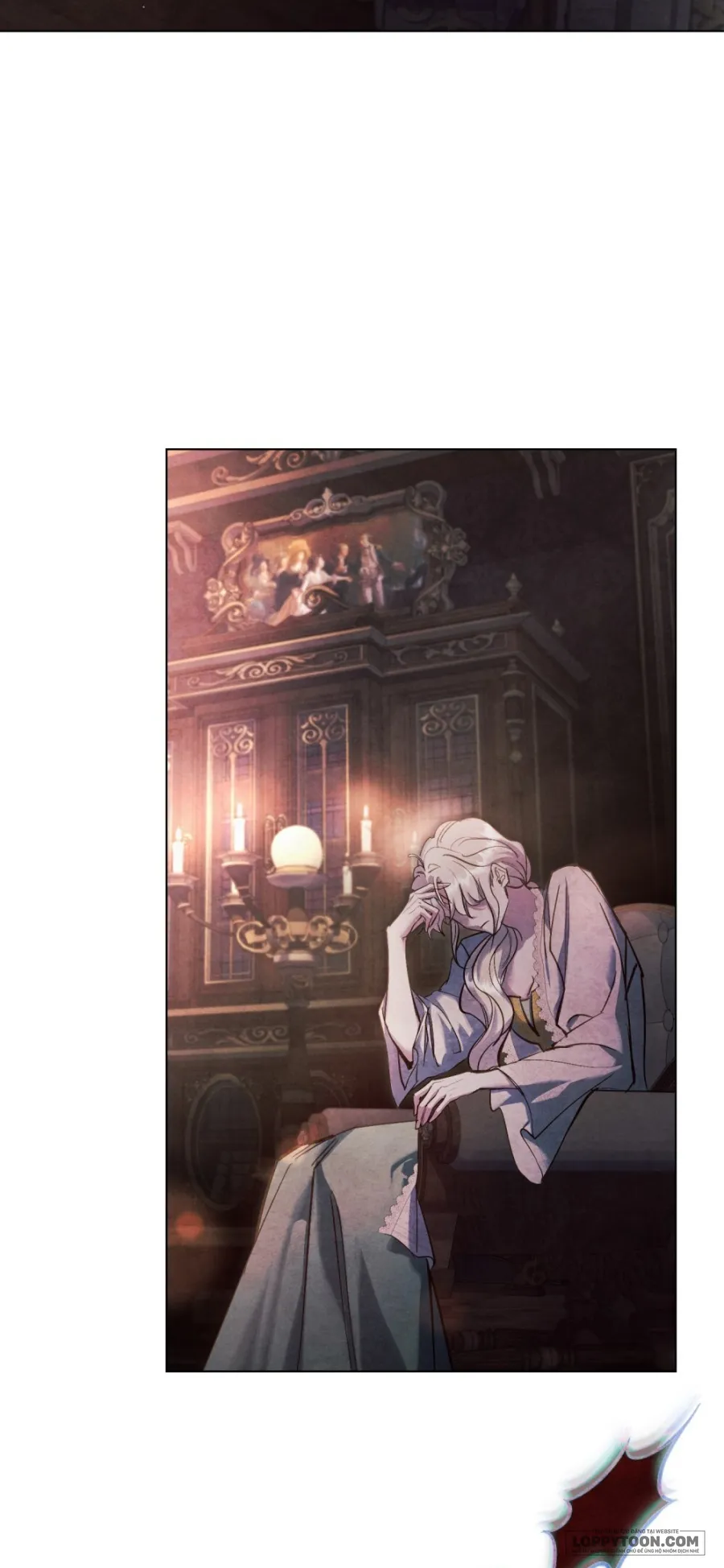 Đêm Của Bệ Hạ - Chap 34